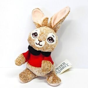Mini Peter Rabbit Plush Plush Toy Dan Dee Collector's Choice 5" 2022